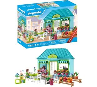 Playmobil Blumenladen