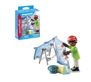 Playmobil Glaser