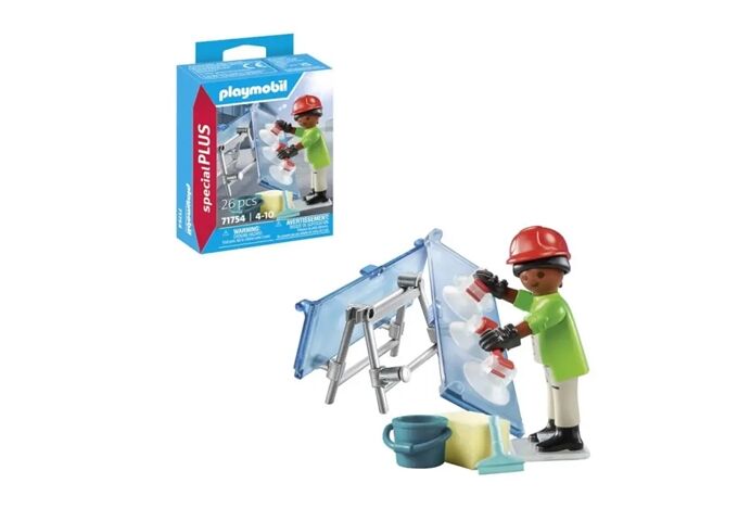 Playmobil Glaser
