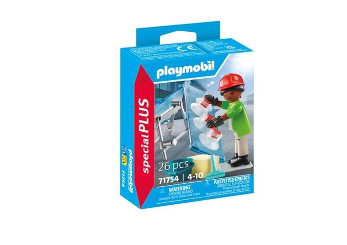 Playmobil Glaser