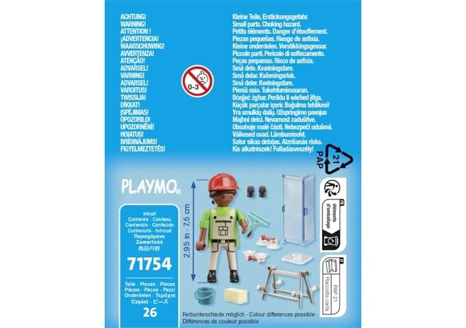 Playmobil Glaser