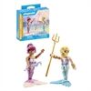 Playmobil Meerjungfrau Und Meermann