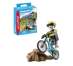 Playmobil Mountainbiker