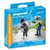 Playmobil Polizist Und Einbrecher