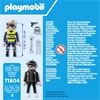 Playmobil Polizist Und Einbrecher