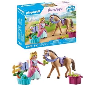 Playmobil Prinzessin Mit Pferd