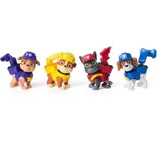 SPIN MASTER RBL Rubble & Crew - Figuren