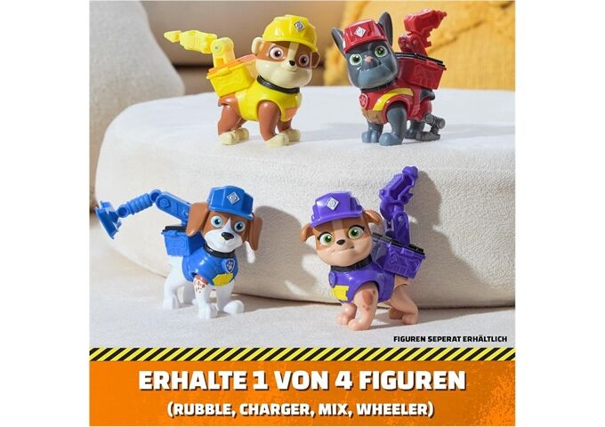 Amigo RBL Rubble & Crew - Figuren