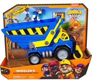 Amigo RBL Rubble & Crew Deluxe Vehicle Wh