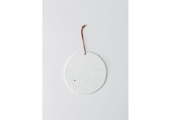 Räder Poesie Medaillon Unsere Sehn- süchte D ;10.5cm