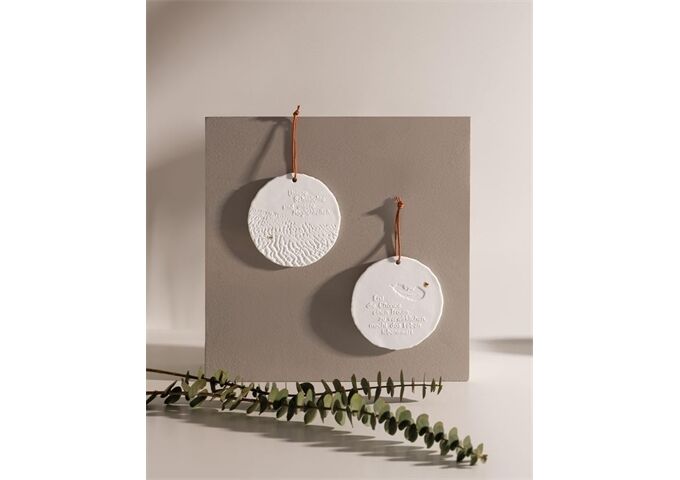 Räder Poesie Medaillon Unsere Sehn- süchte D ;10.5cm