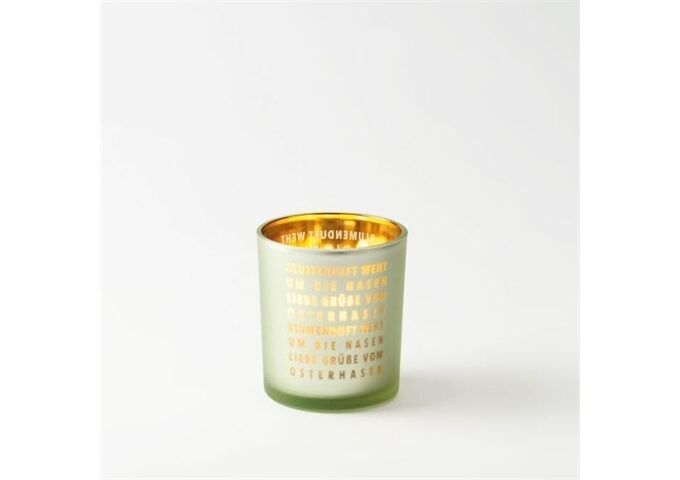 Räder Ostern Glanzlicht Blumenduft D.9cm,H.10cm