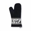 Bunzlau Castle Oven Glove/Topfhandschuh Dogs Black