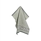 Bunzlau Castle Tea Towel/Geschirruch Daydream Dark Green