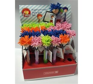 BRUNNEN Kugelschreiber Strubbel