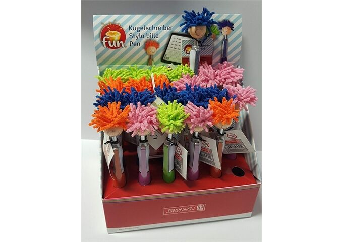 BRUNNEN Kugelschreiber Strubbel