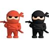  Radiergummi 3D Ninja