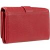 Maître kirschroth diedburg purse lh14fz red leather