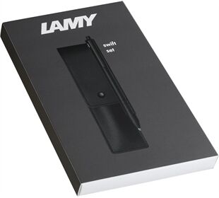Lamy 335 TR swift lagoon B Set
