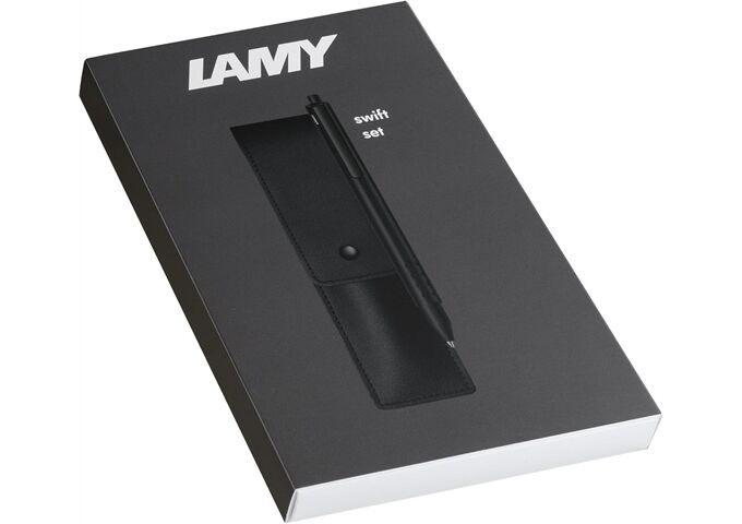 Lamy 335 TR swift lagoon B Set