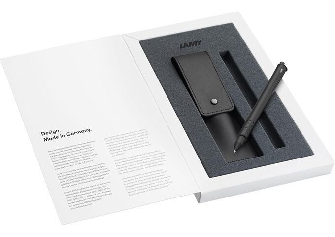 Lamy 335 TR swift lagoon B Set