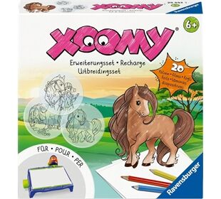 Ravensburger Xoomy Erweiterungsset Pferde