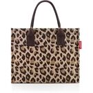 Reisenthel daily shopper leo macchiato