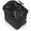 Reisenthel carrycruiser frame glossy dots black