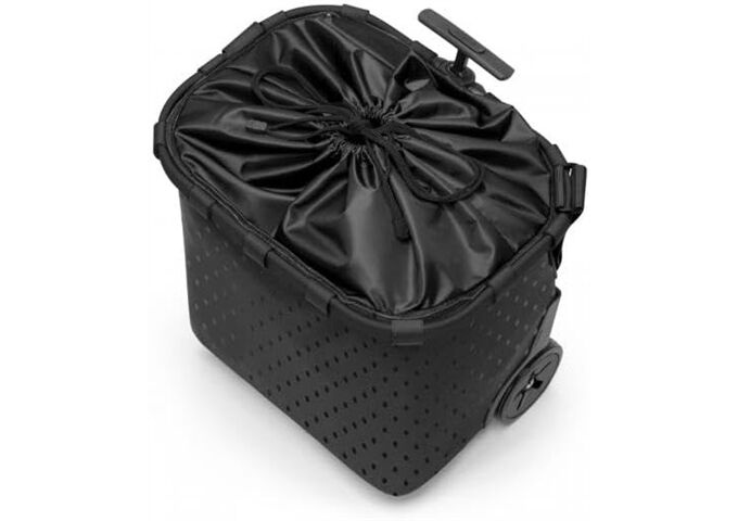 Reisenthel carrycruiser frame glossy dots black