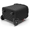 Reisenthel carrycruiser frame glossy dots black