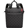 Reisenthel allrounder R glossy dots black