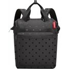 Reisenthel allrounder R glossy dots black