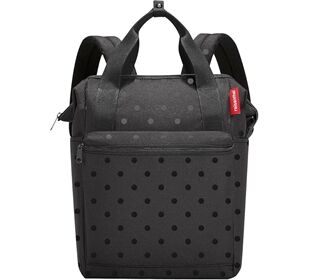 Reisenthel allrounder R glossy dots black