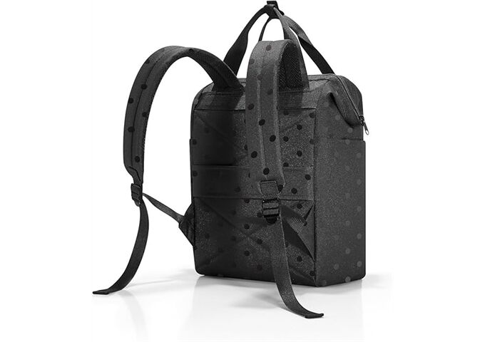 Reisenthel allrounder R glossy dots black