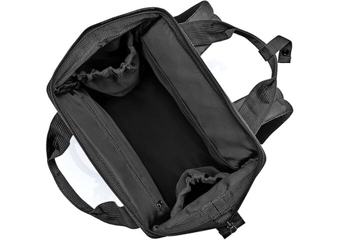 Reisenthel allrounder R glossy dots black