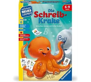 Ravensburger Die Schreib-Krake