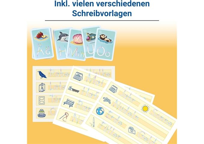 Ravensburger Die Schreib-Krake