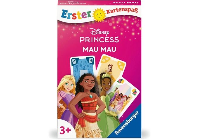 Ravensburger Disney Princess Mau Mau