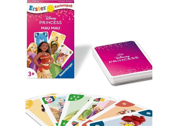 Ravensburger Disney Princess Mau Mau