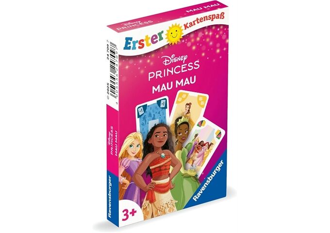 Ravensburger Disney Princess Mau Mau