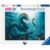 Ravensburger Enchanted Depths Dragon, Mermaid And Tu