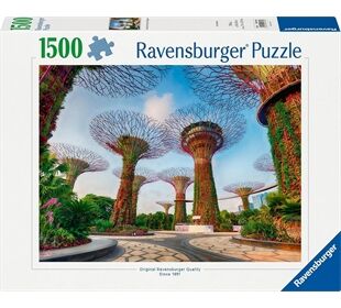 Ravensburger Garden By The Bay At Singapore