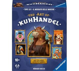 Ravensburger Kuhhandel 40 Jahre Jubiläumsedition