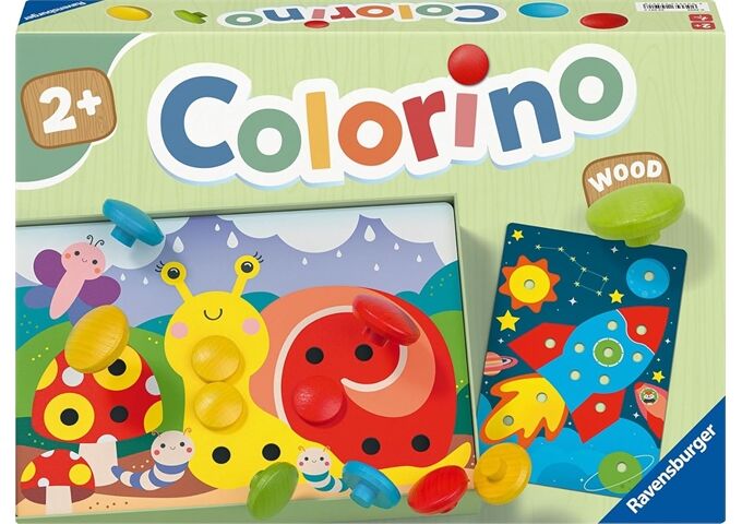 Ravensburger Mein Holz-Colorino