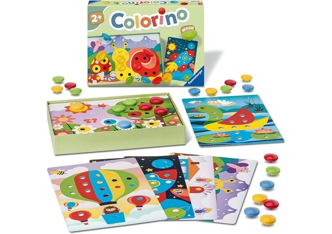 Ravensburger Mein Holz-Colorino