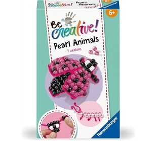 Ravensburger Perlentier Marienkäfer