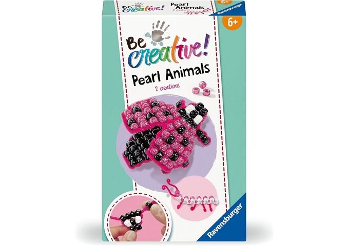 Ravensburger Perlentier Marienkäfer