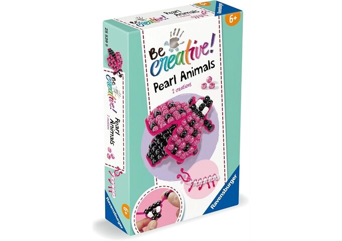 Ravensburger Perlentier Marienkäfer