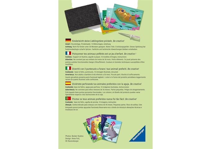 Ravensburger Prickeln