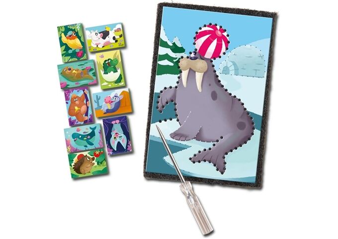 Ravensburger Prickeln